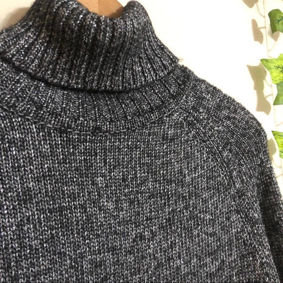 Anthropologie Coretta Shine Turtleneck Sweater - Picture 8 of 11